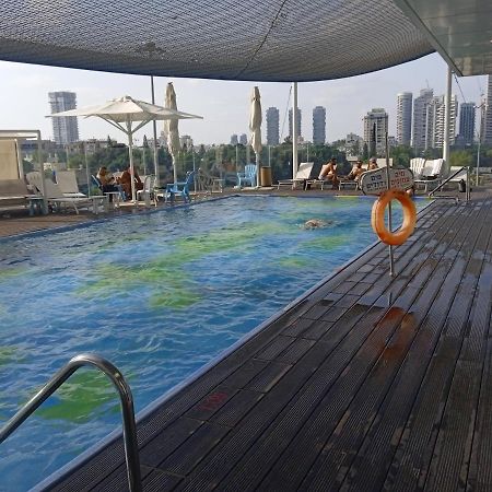 شقة Yalarent Midtown Towers Tlv تل أبيب المظهر الخارجي الصورة