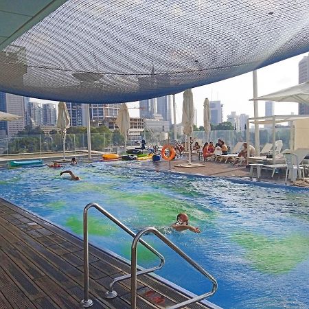 شقة Yalarent Midtown Towers Tlv تل أبيب المظهر الخارجي الصورة