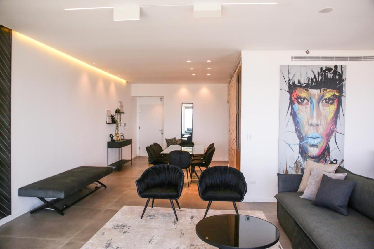 شقة Yalarent Midtown Towers Tlv تل أبيب المظهر الخارجي الصورة