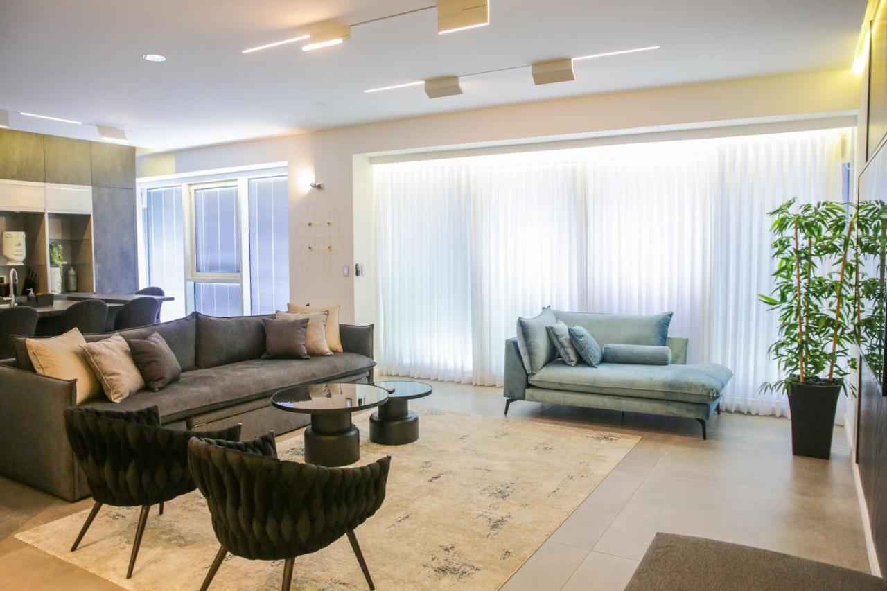 شقة Yalarent Midtown Towers Tlv تل أبيب المظهر الخارجي الصورة