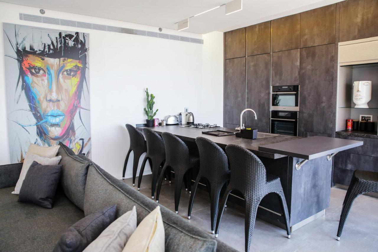 شقة Yalarent Midtown Towers Tlv تل أبيب المظهر الخارجي الصورة