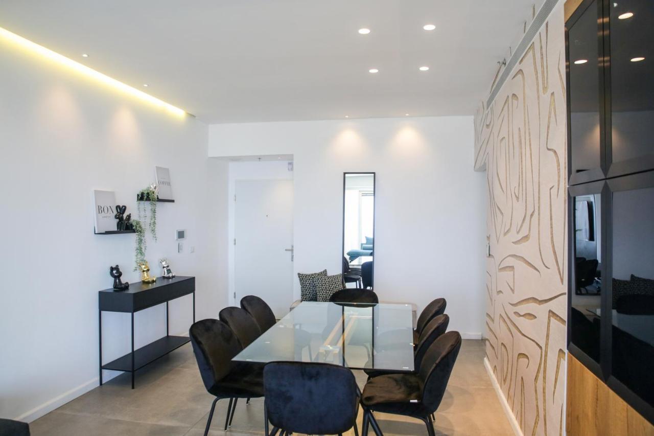 شقة Yalarent Midtown Towers Tlv تل أبيب المظهر الخارجي الصورة