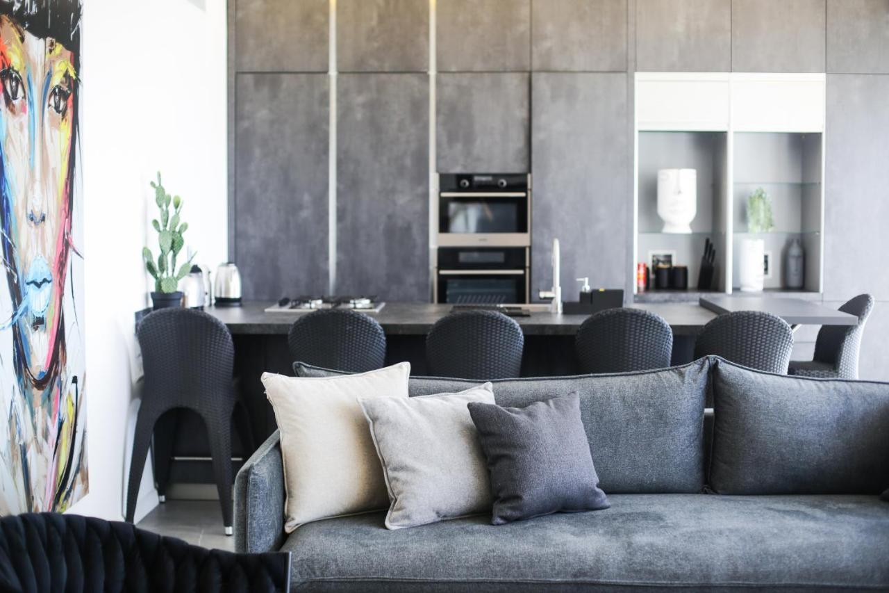 شقة Yalarent Midtown Towers Tlv تل أبيب المظهر الخارجي الصورة