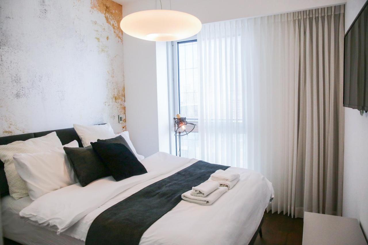 شقة Yalarent Midtown Towers Tlv تل أبيب المظهر الخارجي الصورة