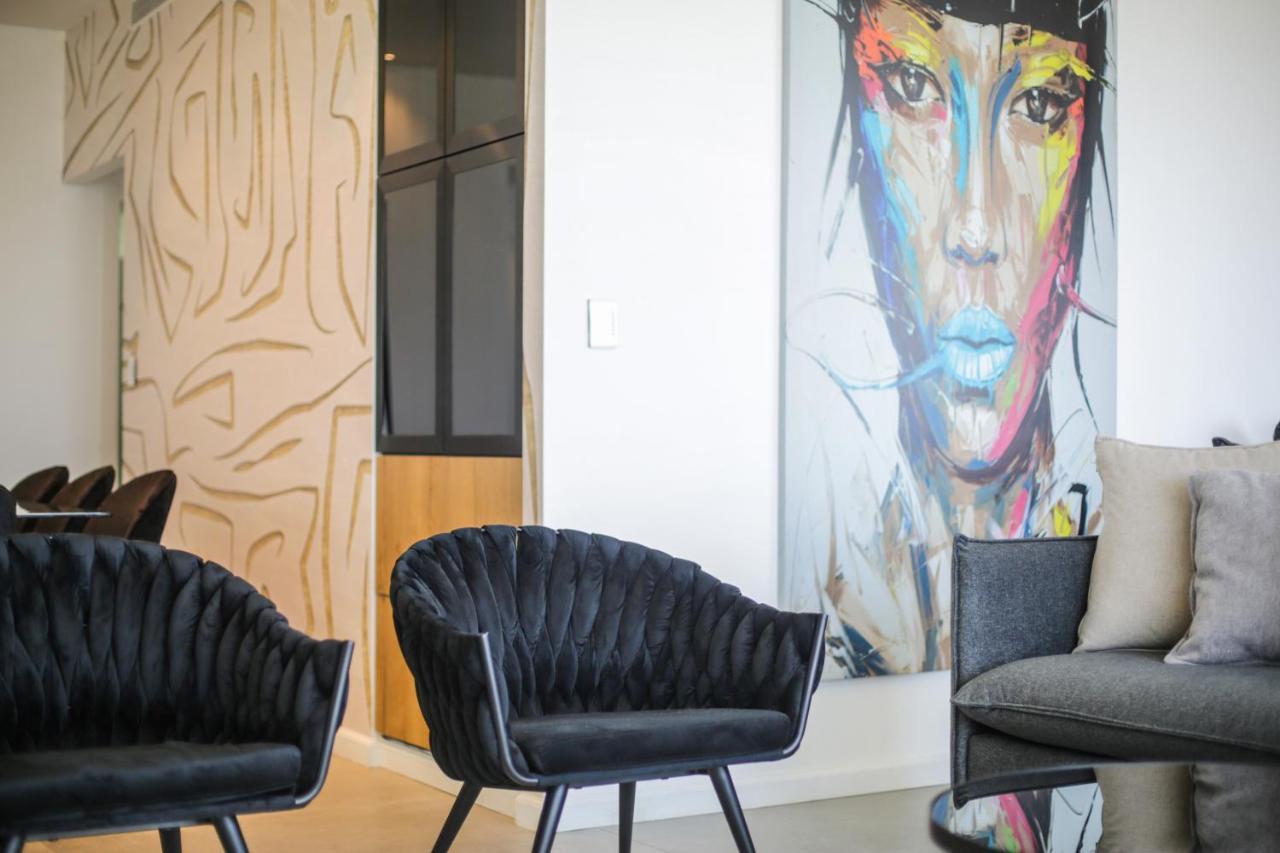 شقة Yalarent Midtown Towers Tlv تل أبيب المظهر الخارجي الصورة