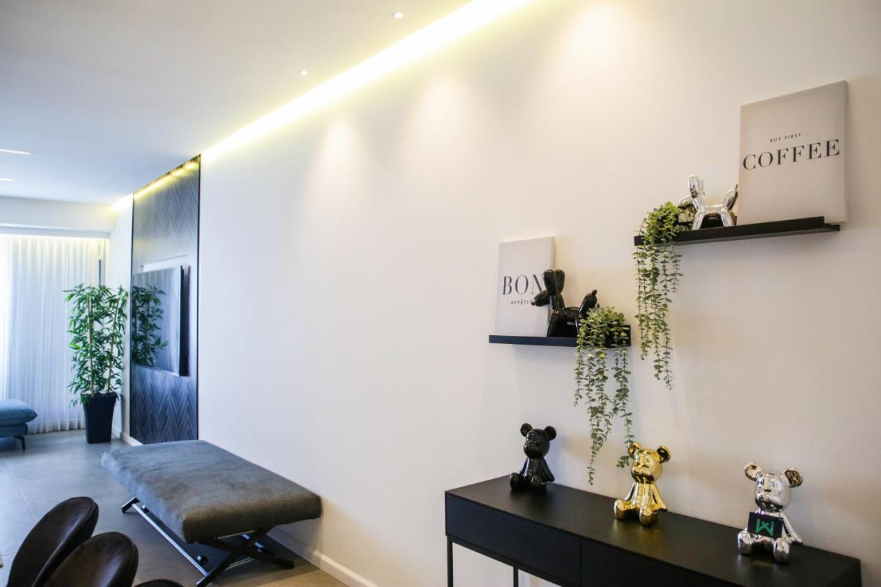 شقة Yalarent Midtown Towers Tlv تل أبيب المظهر الخارجي الصورة