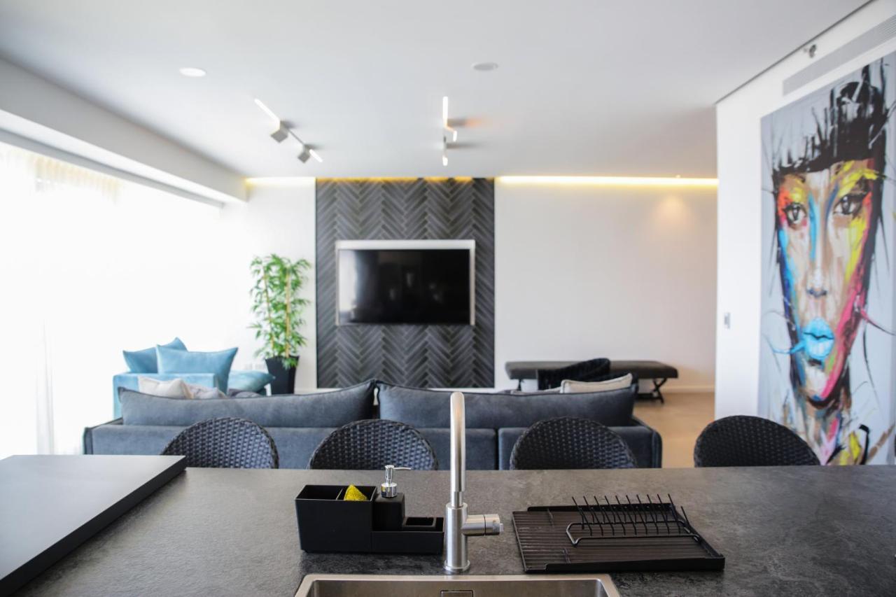 شقة Yalarent Midtown Towers Tlv تل أبيب المظهر الخارجي الصورة