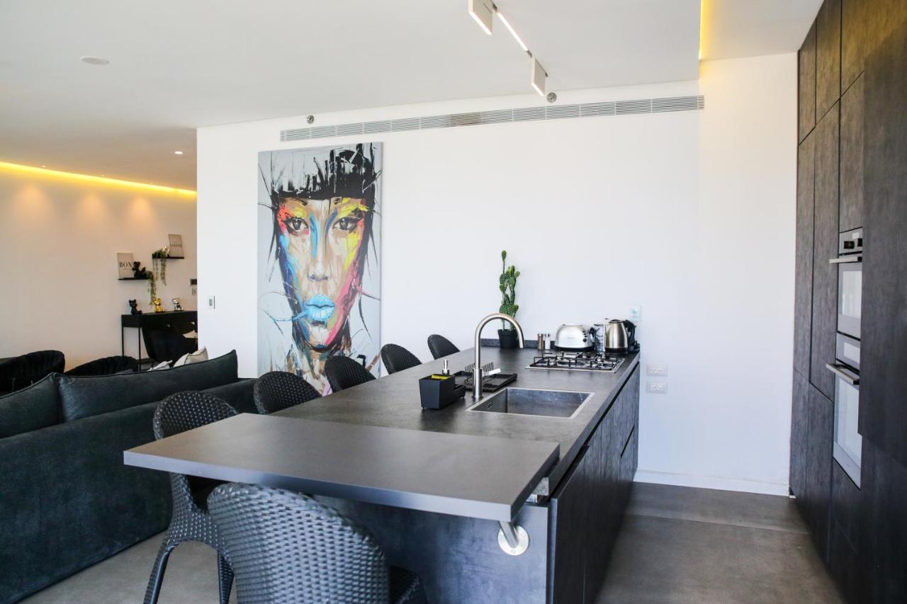 شقة Yalarent Midtown Towers Tlv تل أبيب المظهر الخارجي الصورة