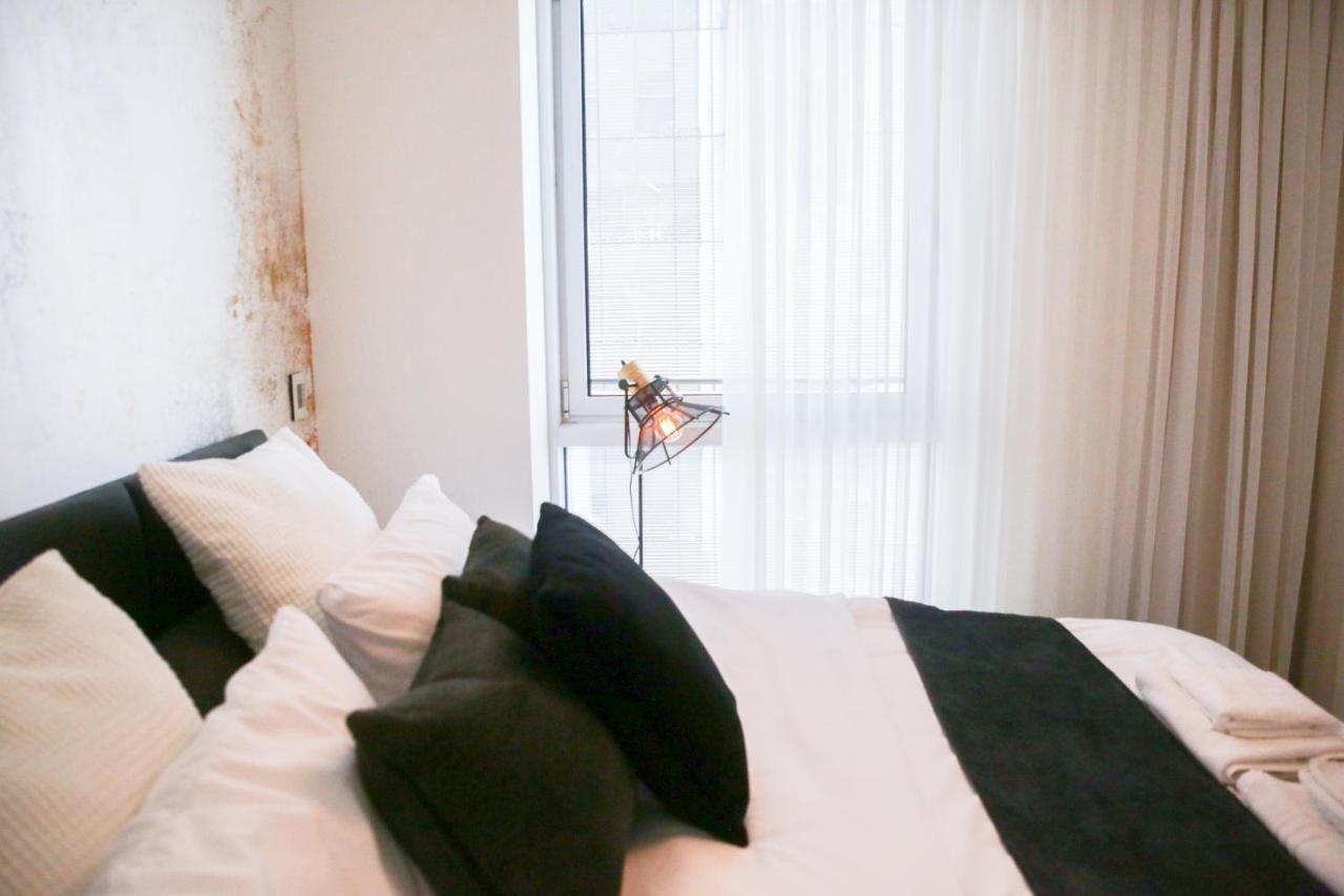 شقة Yalarent Midtown Towers Tlv تل أبيب المظهر الخارجي الصورة
