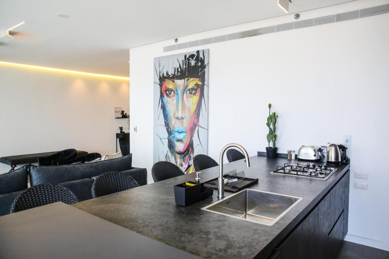 شقة Yalarent Midtown Towers Tlv تل أبيب المظهر الخارجي الصورة