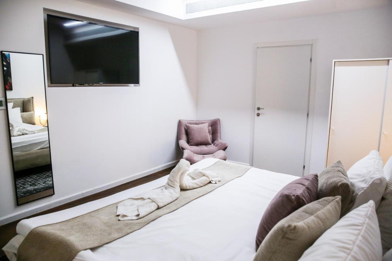 شقة Yalarent Midtown Towers Tlv تل أبيب المظهر الخارجي الصورة