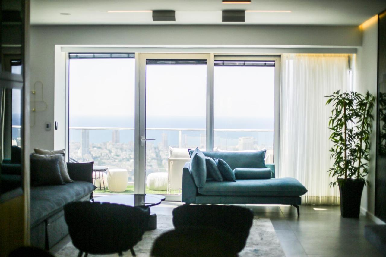 شقة Yalarent Midtown Towers Tlv تل أبيب المظهر الخارجي الصورة