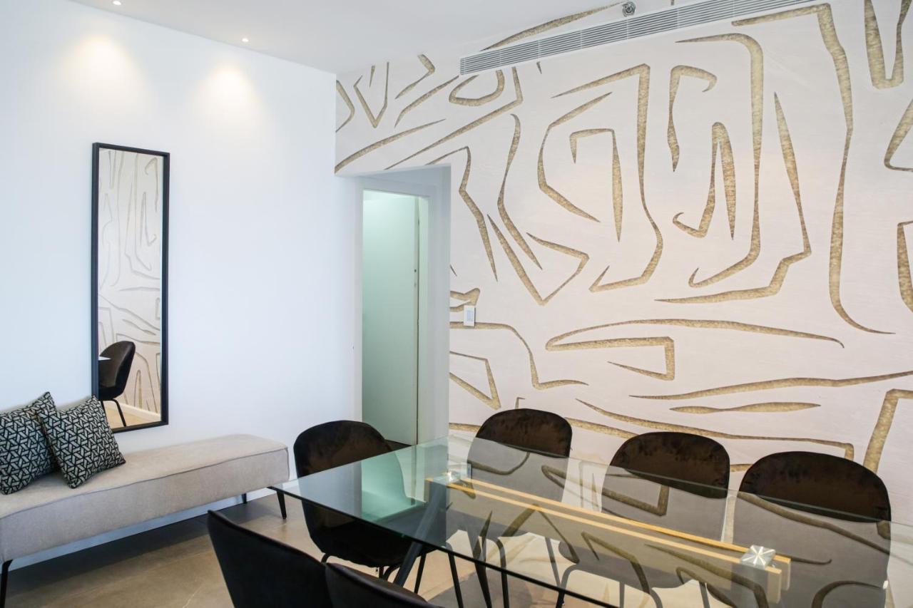 شقة Yalarent Midtown Towers Tlv تل أبيب المظهر الخارجي الصورة