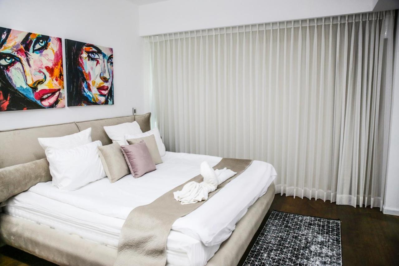 شقة Yalarent Midtown Towers Tlv تل أبيب المظهر الخارجي الصورة
