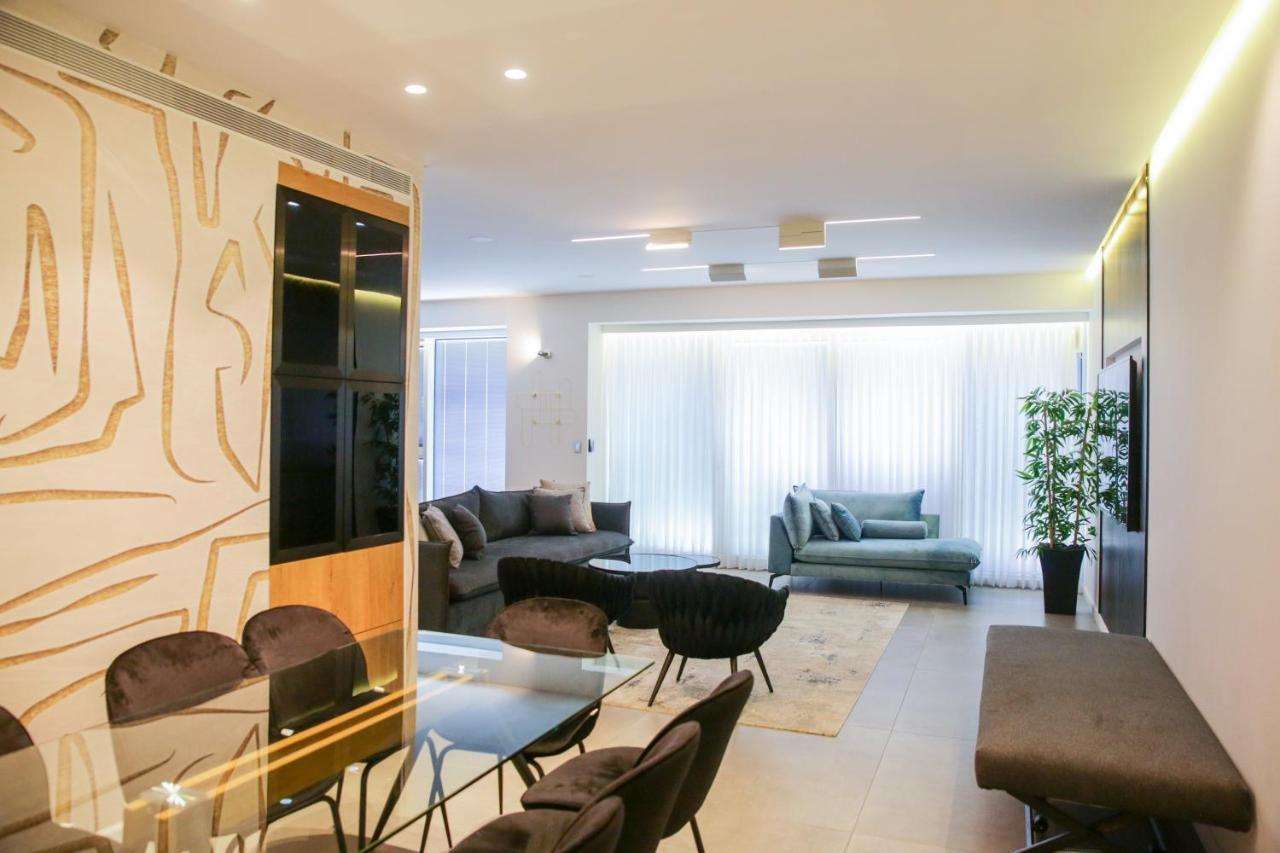 شقة Yalarent Midtown Towers Tlv تل أبيب المظهر الخارجي الصورة