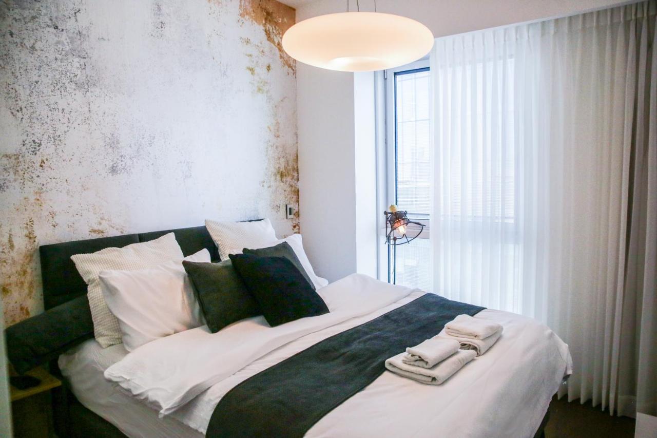 شقة Yalarent Midtown Towers Tlv تل أبيب المظهر الخارجي الصورة