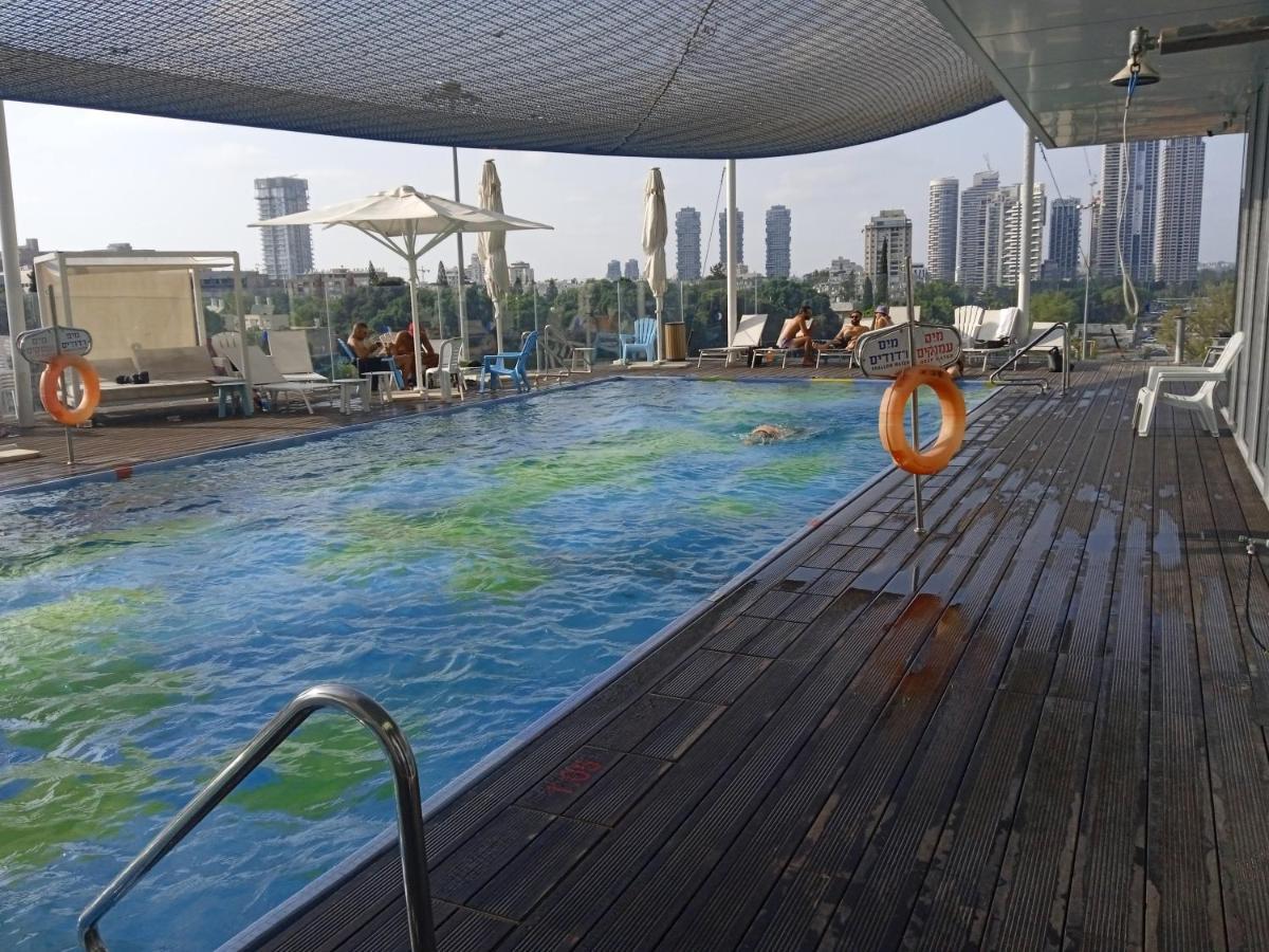 شقة Yalarent Midtown Towers Tlv تل أبيب المظهر الخارجي الصورة